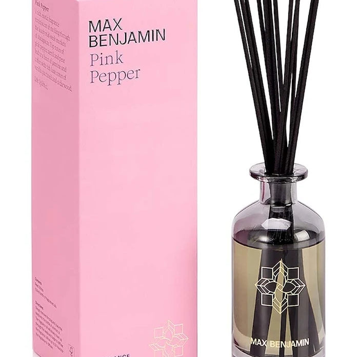 Арома дифузер Max Benjamin Pink Pepper 150 ml