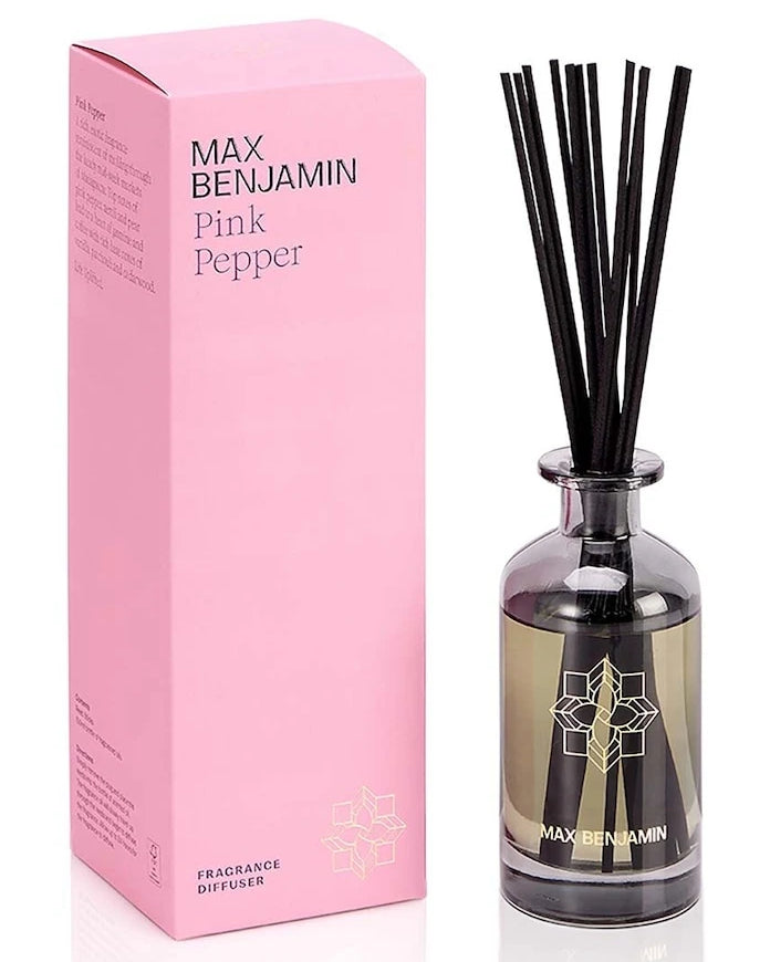 Max Benjamin Pink Pepper 150 ml Aromalı Difüzör