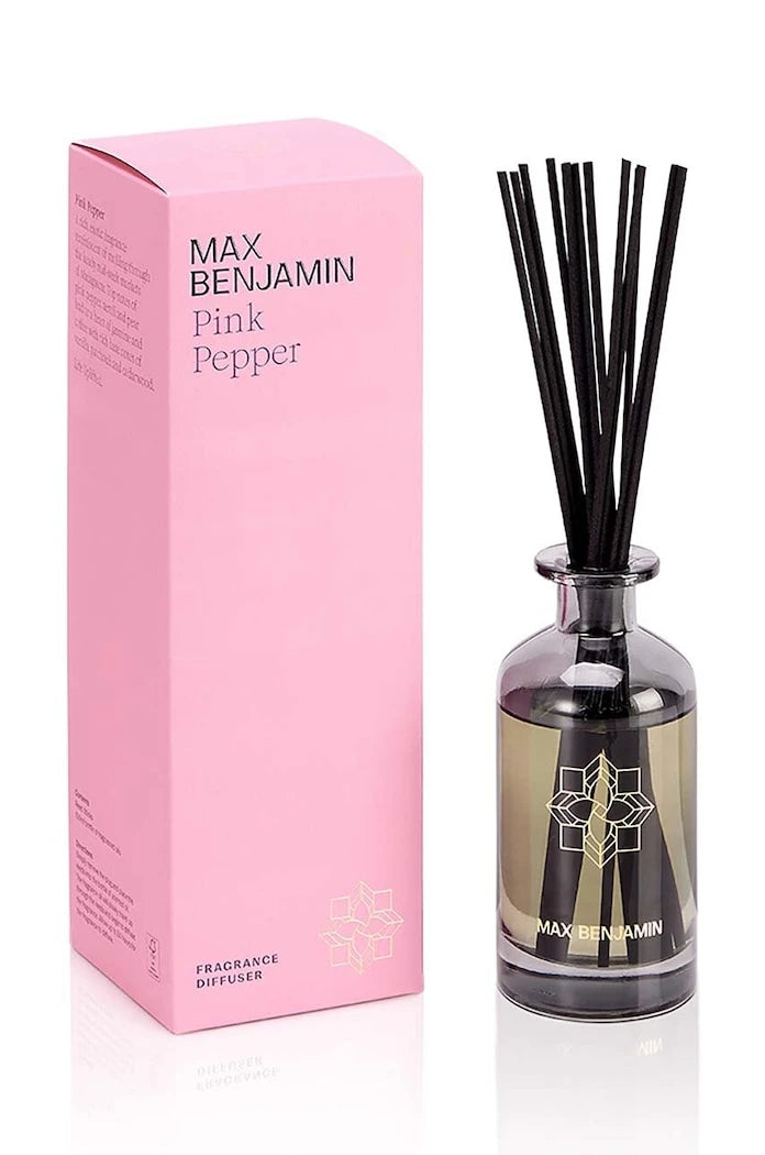 Арома дифузер Max Benjamin Pink Pepper 150 ml