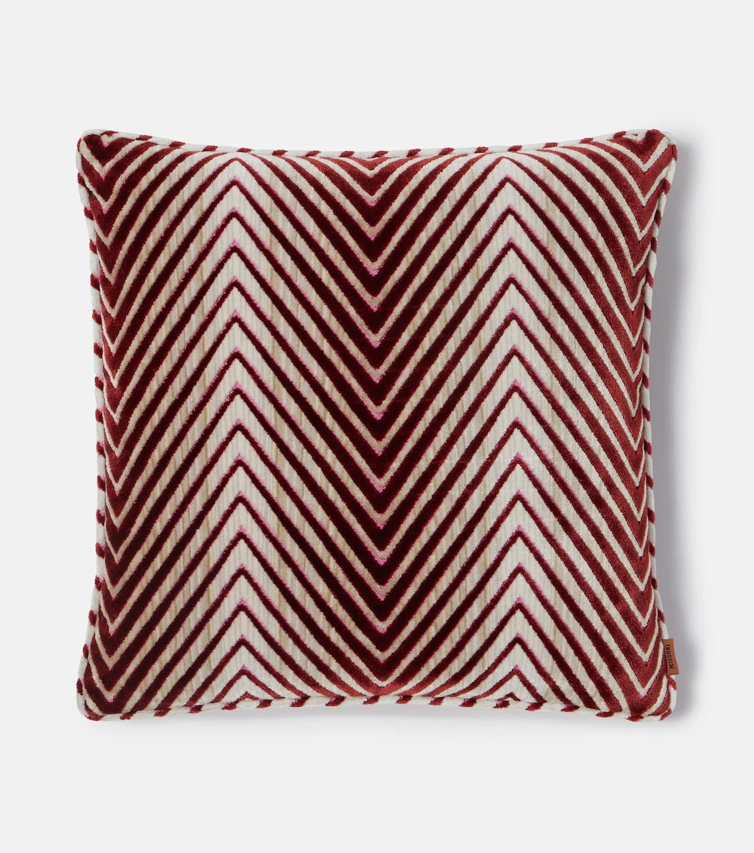 Missoni - Ziggy jacquard cushion