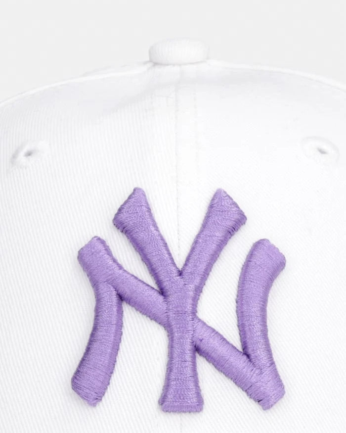New Era Шапка с козирка от памук LE 940 NYY