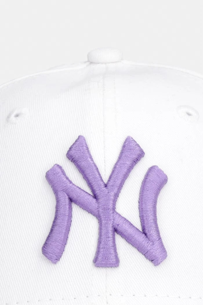 New Era Шапка с козирка от памук LE 940 NYY