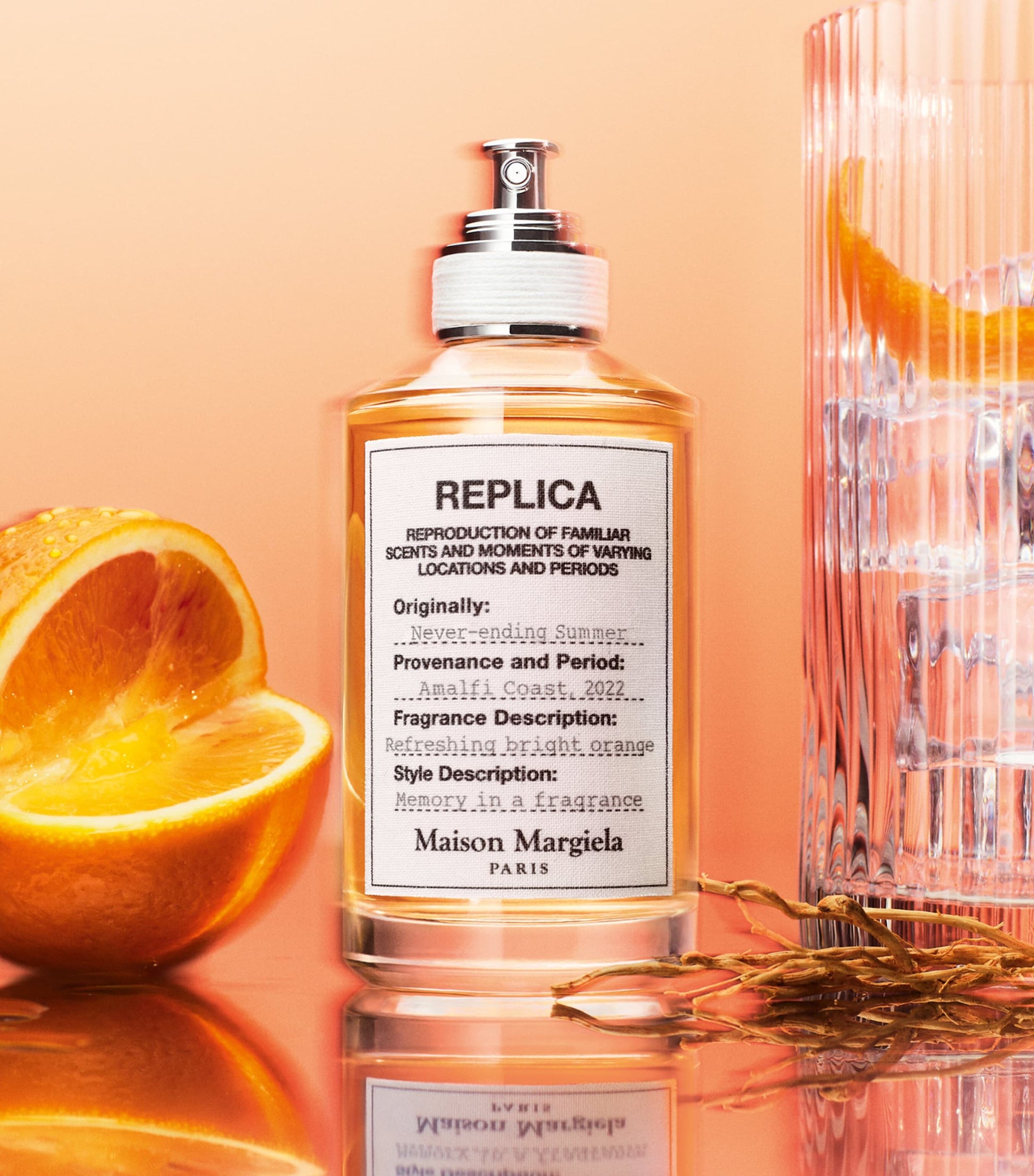 Replica Never-Ending Summer Eau de Toilette (100ml)