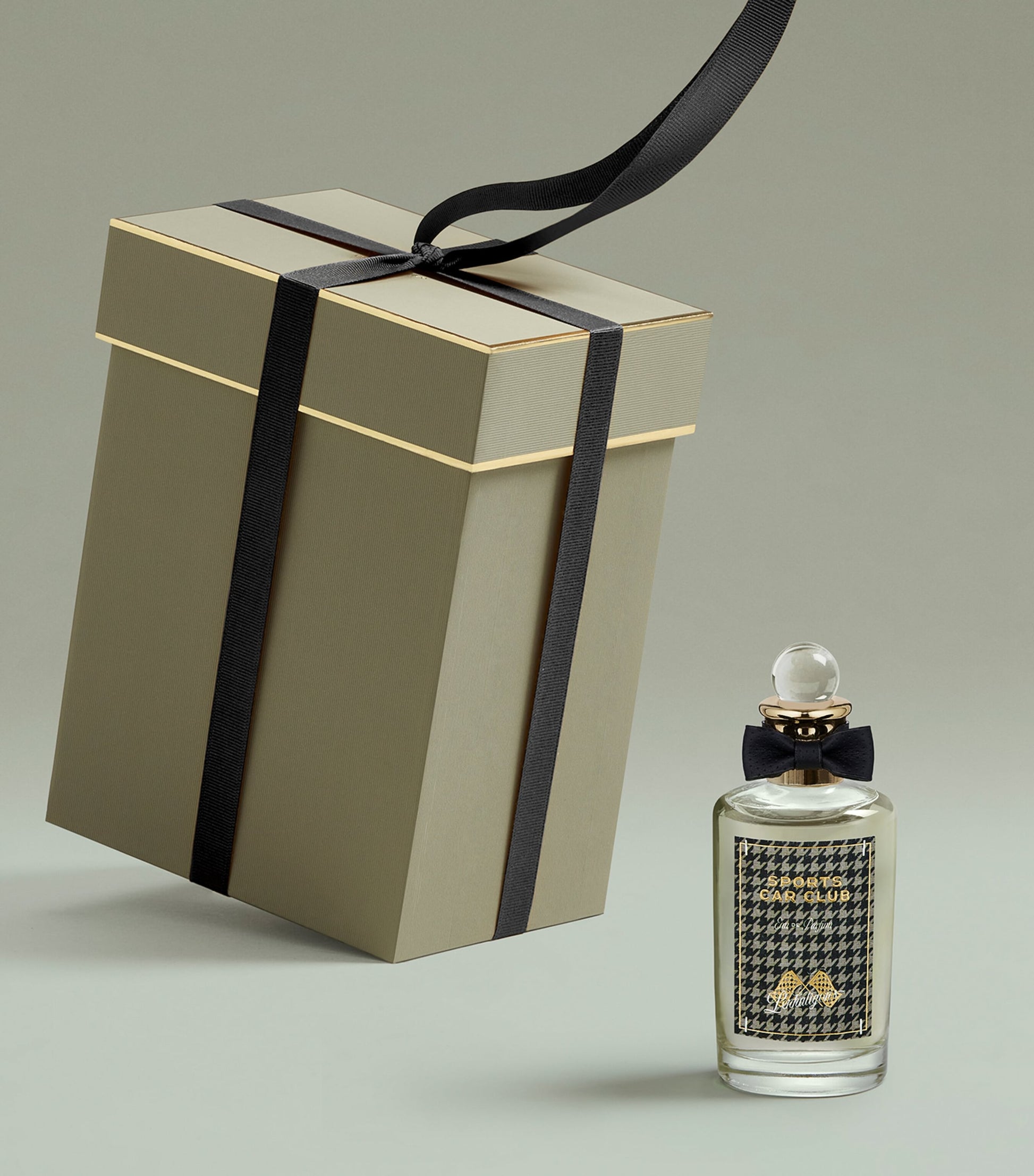 Sports Car Club Eau de Parfum (100ml)