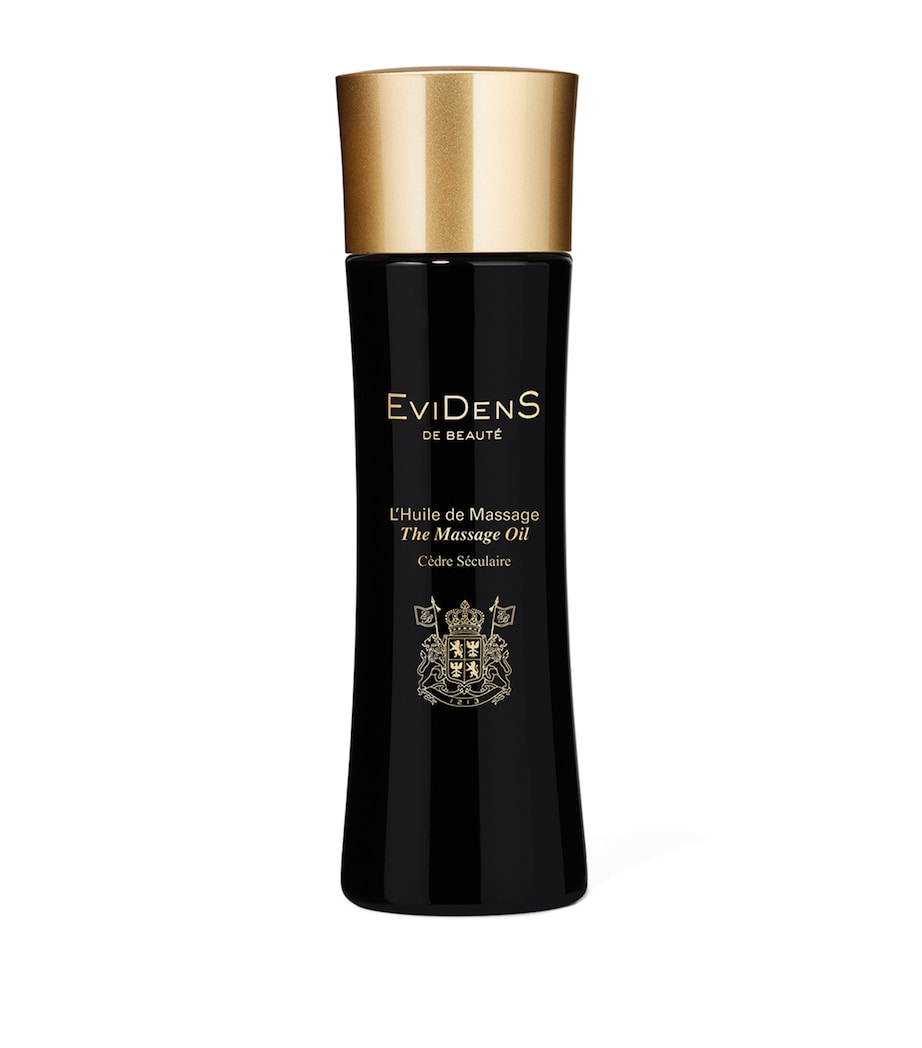 EviDenS de Beauté The Massage Oil Cèdre Sèculaire (100ml)