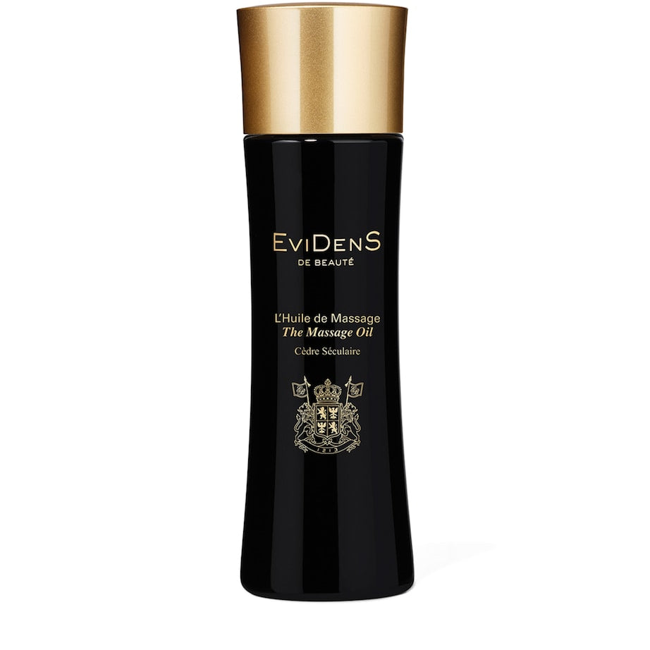 EviDenS de Beauté The Massage Oil Cèdre Sèculaire (100ml)