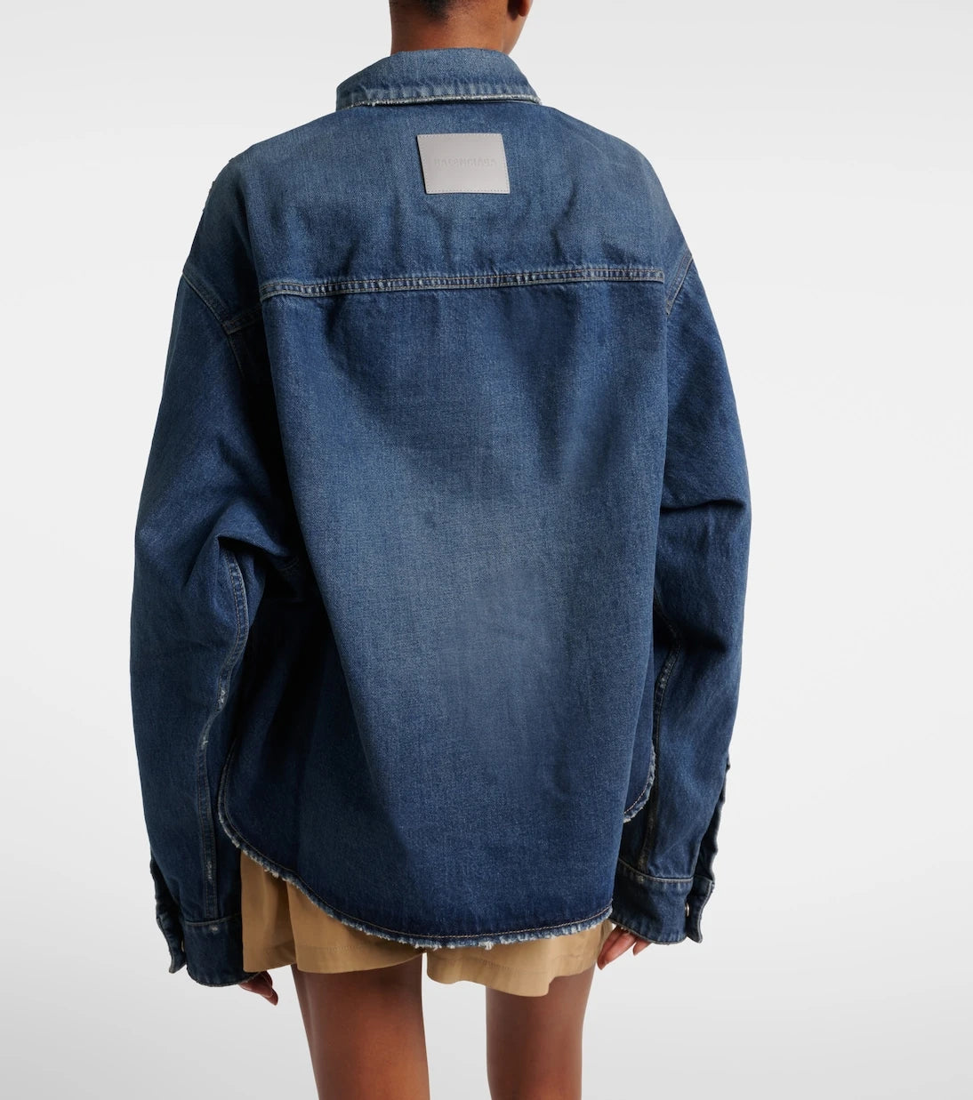Balenciaga - Denim jacket
