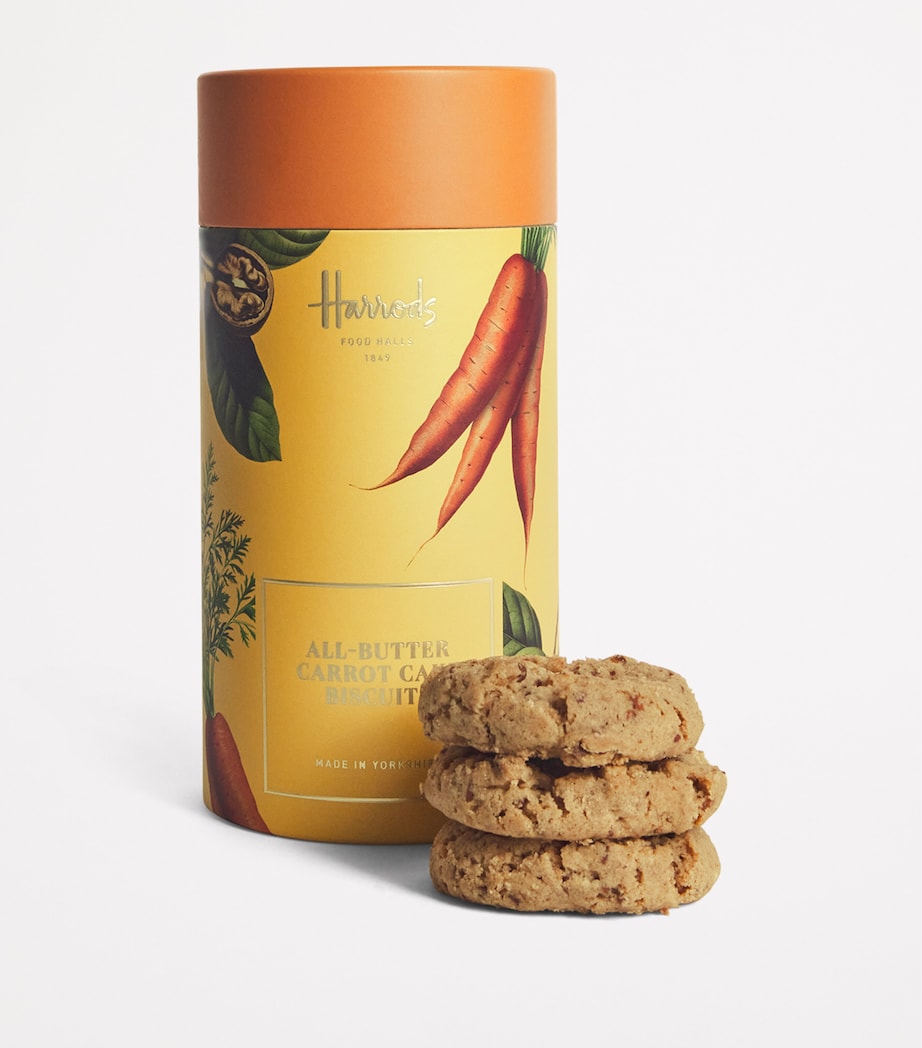 All-Butter Carrot Cake Biscuits (200g)