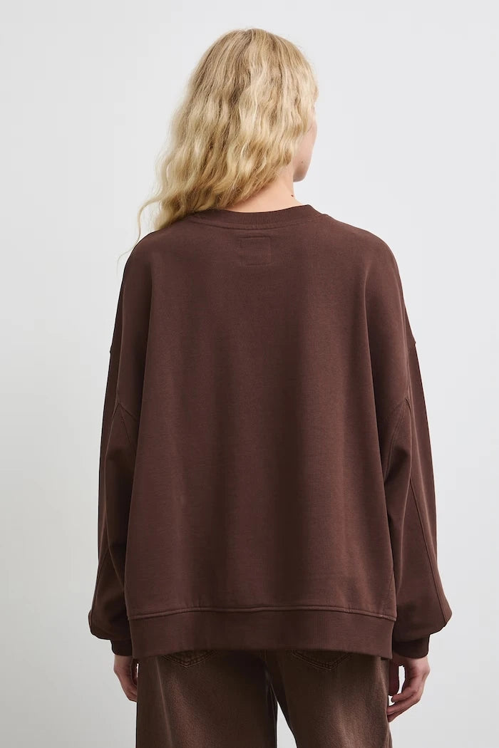 Medicine kadın pamuklu sweatshirt