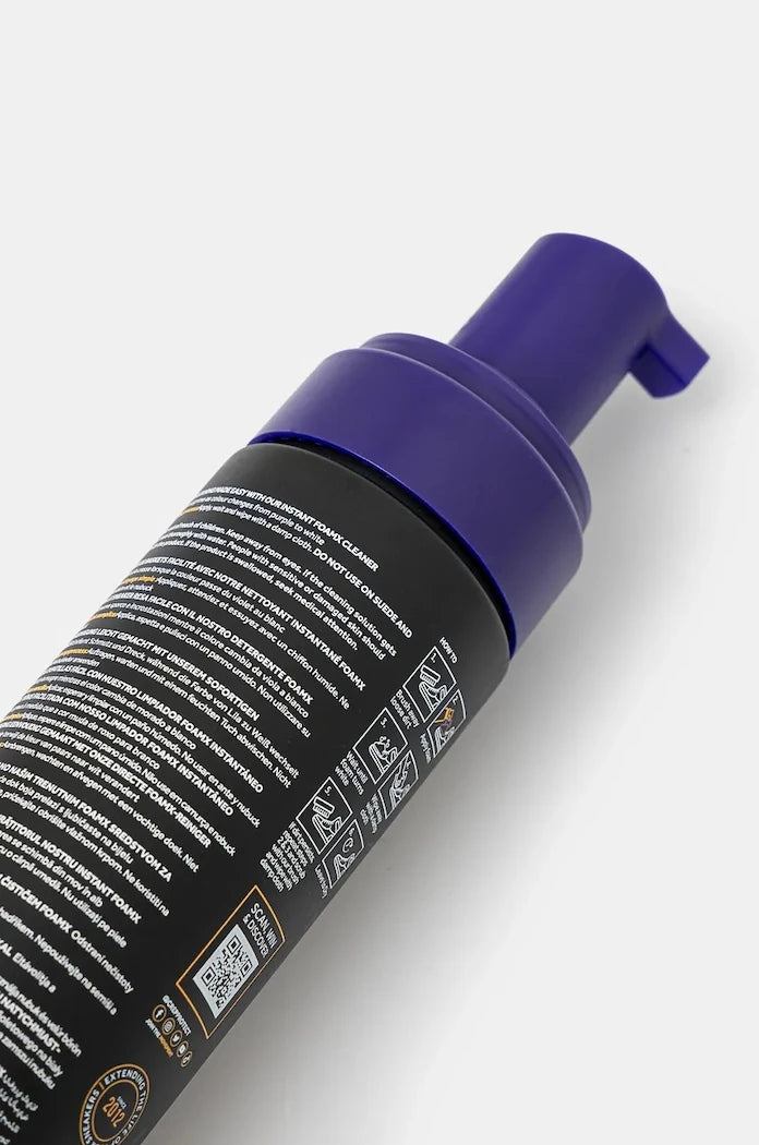 Почистваща пяна за обувки Crep Protect Protect Foam X