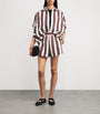 CAMILLA AND MARC Multi Stripe Gaia Shorts