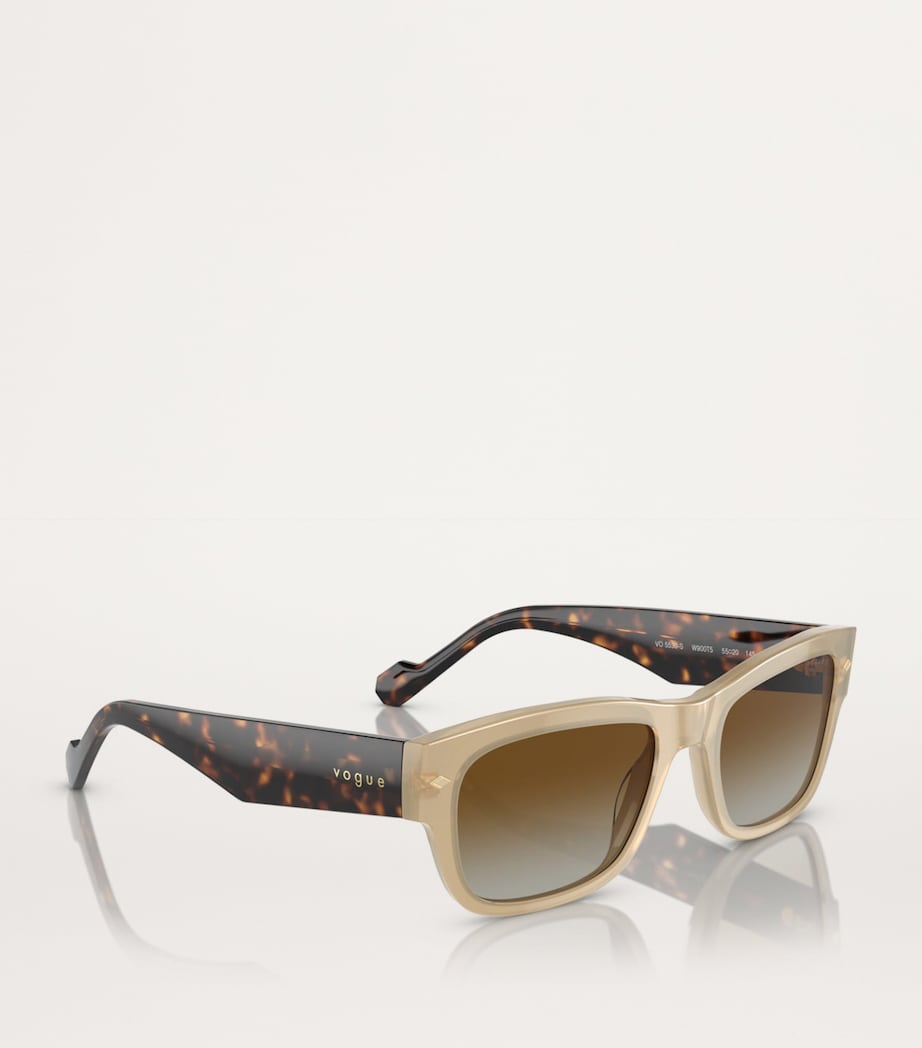 Acetate 0VO5530S Sunglasses