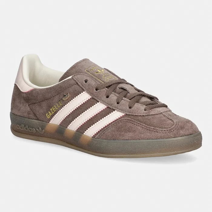 adidas Originals Gazelle Indoor Kadın Süet Spor Ayakkabı