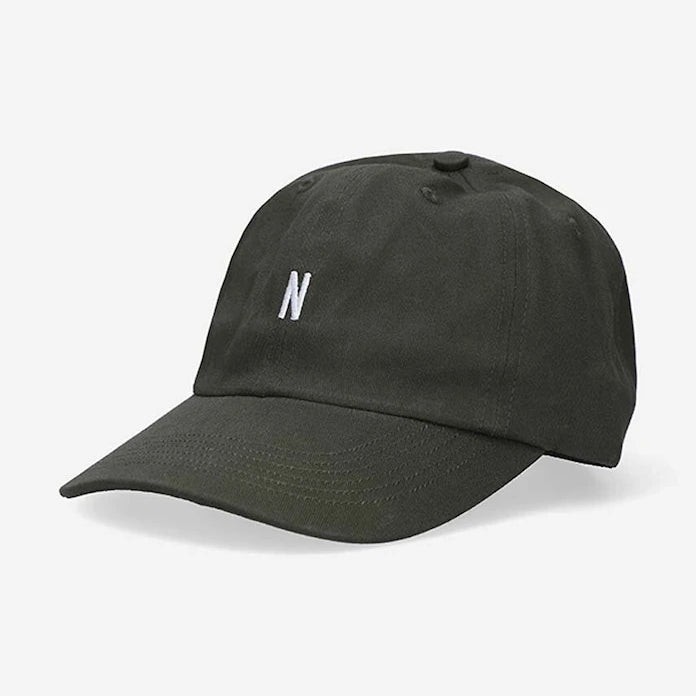 Памучна шапка с козирка Norse Projects Twill Sports Cap