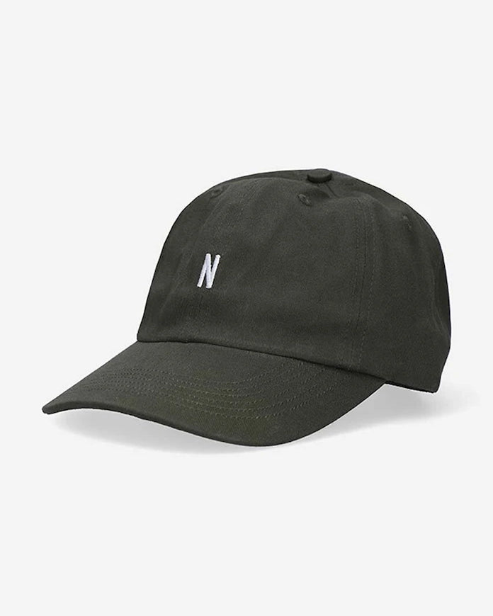 Norse Projects Twill Sports Cap Pamuklu Şapka