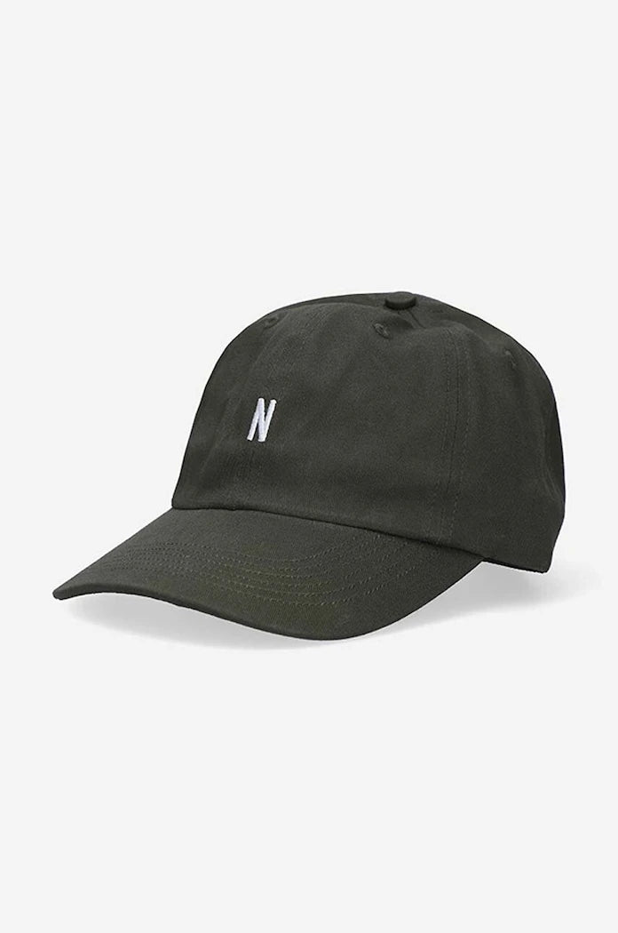 Norse Projects Twill Sports Cap Pamuklu Şapka