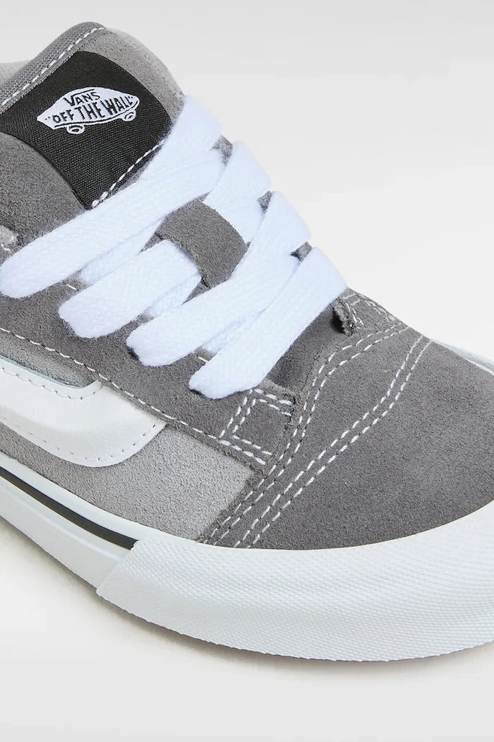 Детски велурени кецове Vans Knu Skool