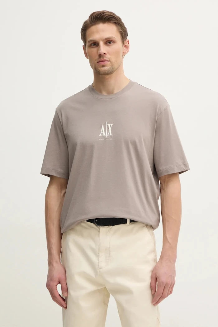 Pamuklu Tişört Armani Exchange