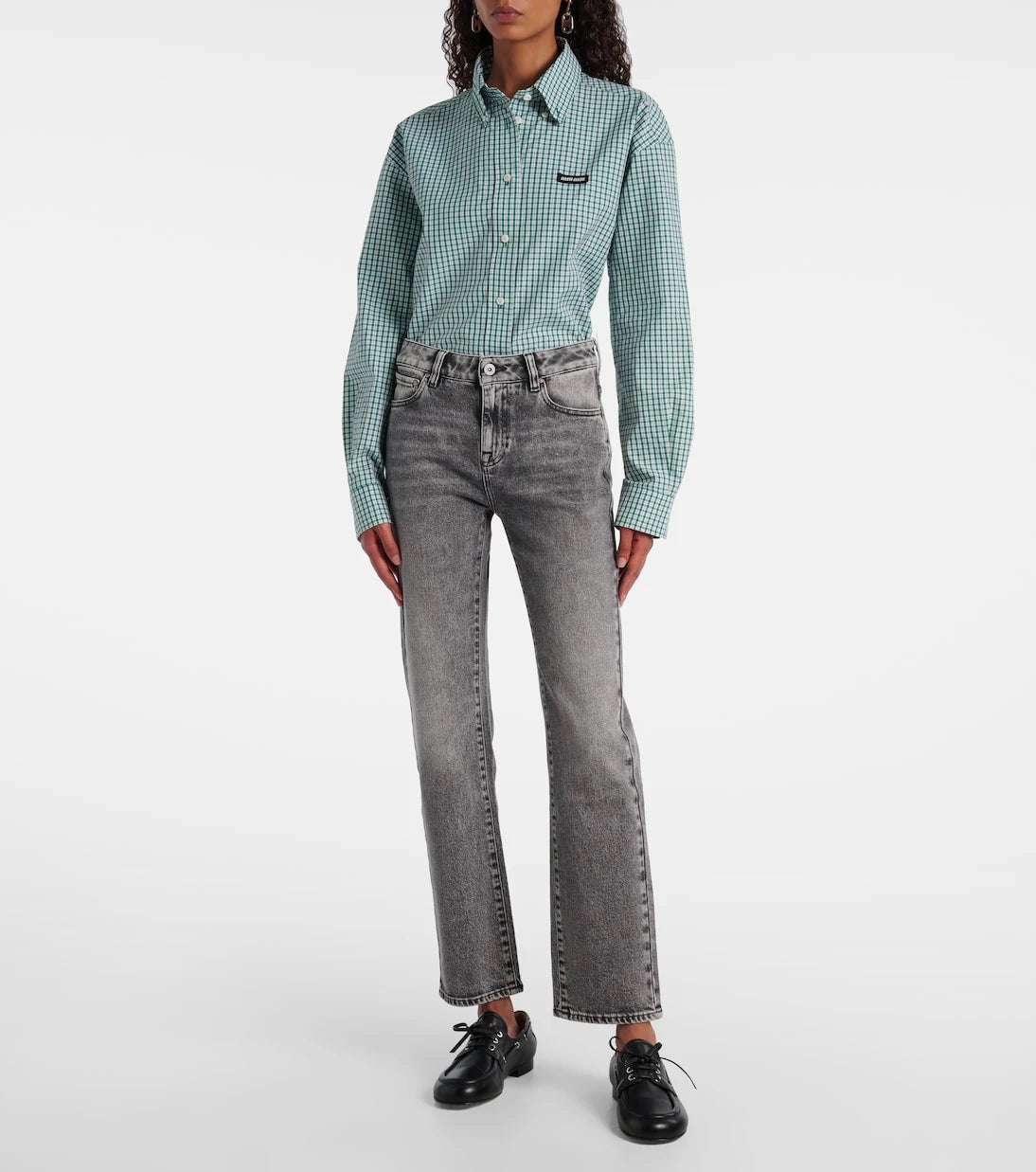 AG Jeans - Lanzarote straight jeans