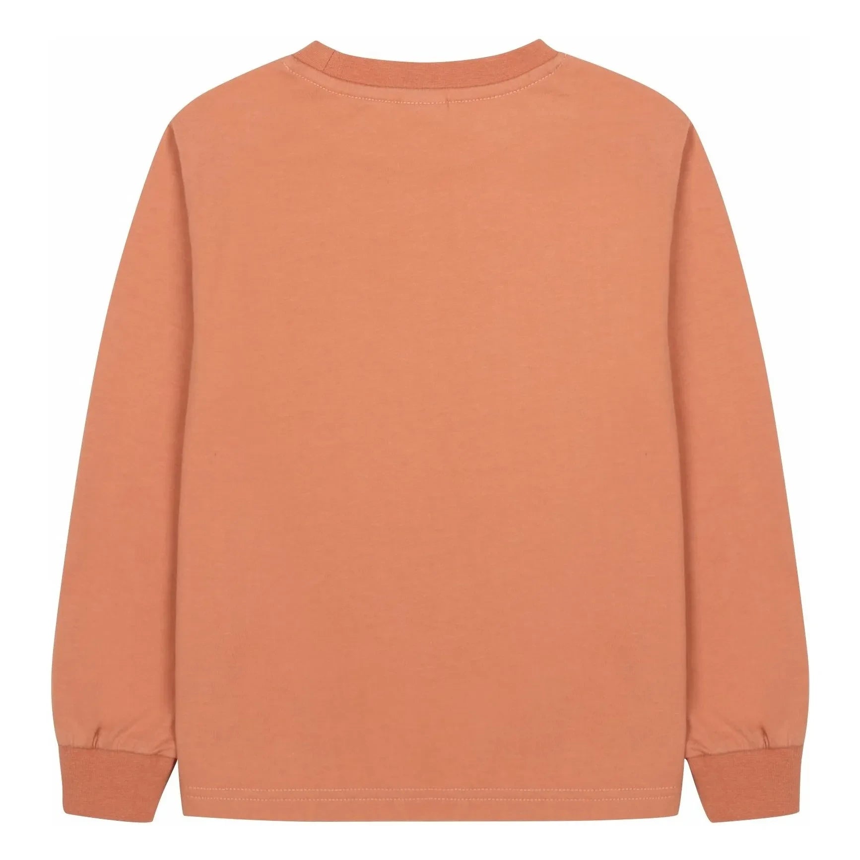 Jelly Mallow - Crown T-shirt | Terracotta