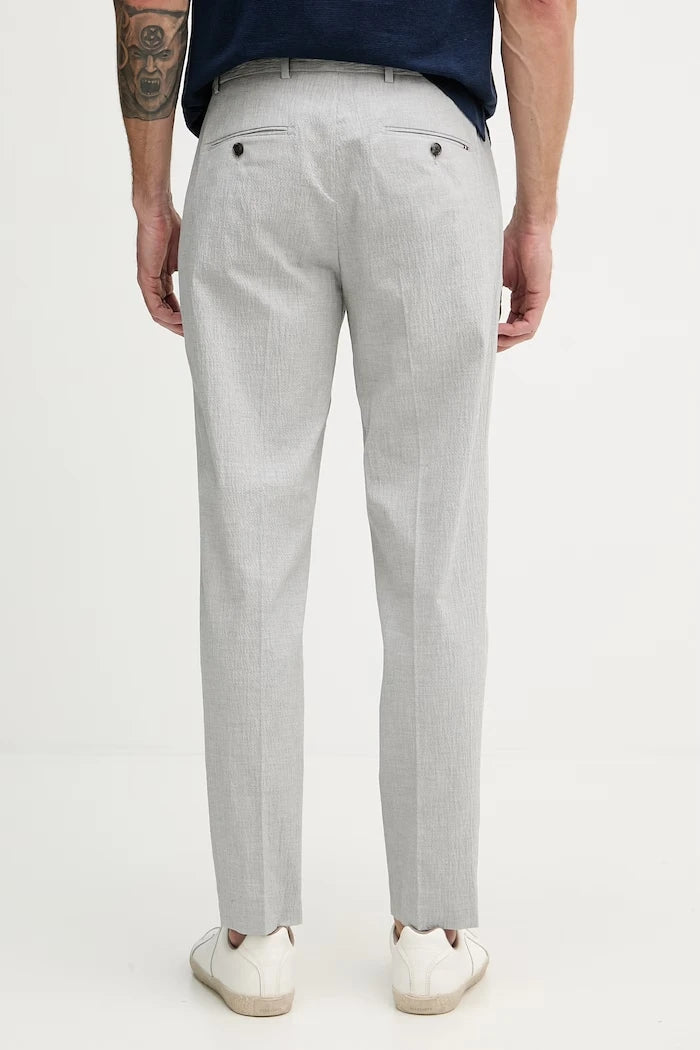 Tommy Hilfiger erkek pamuklu pantolon NEW YORK