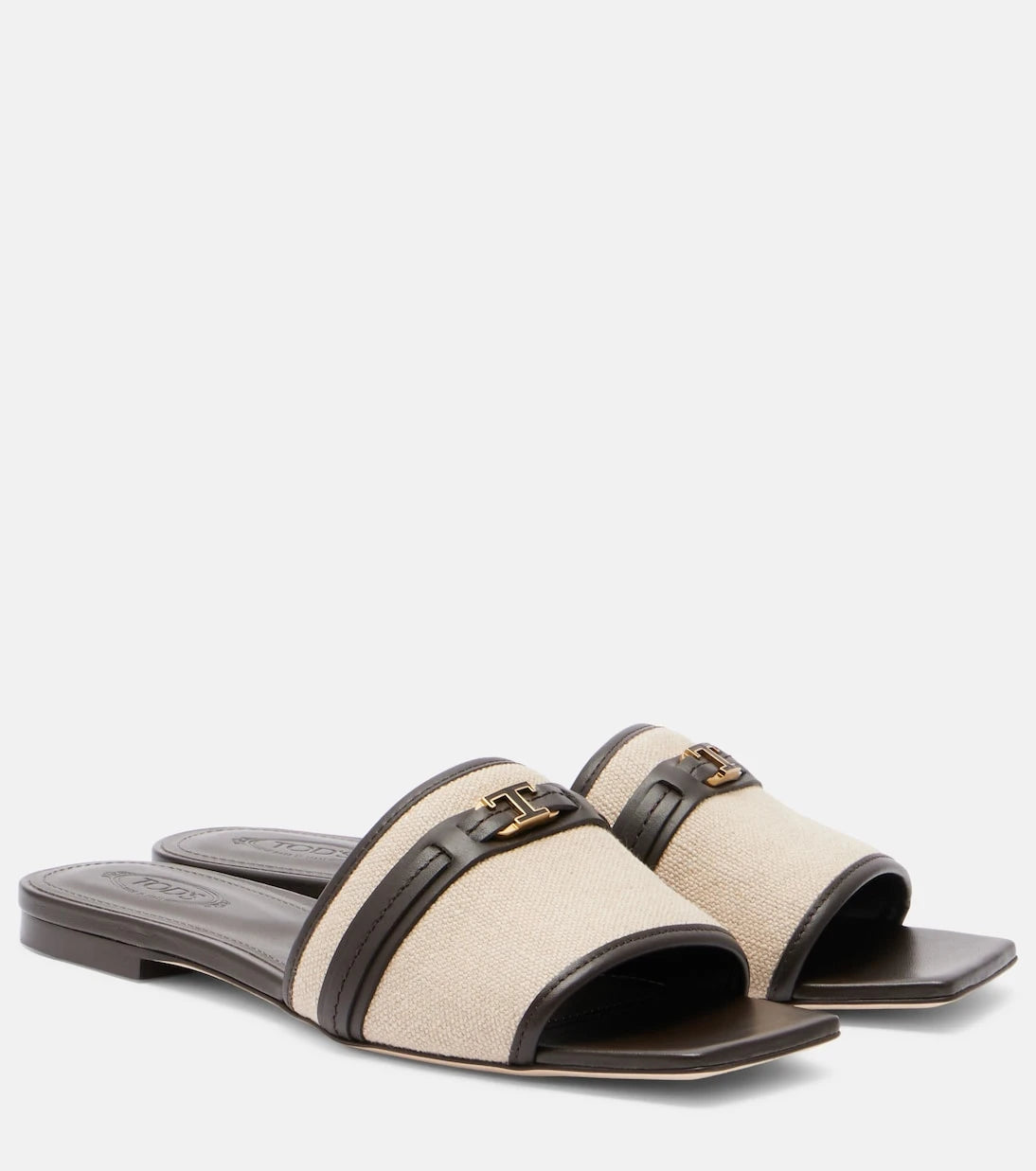 Tod's - سلیبرز من الرافية المزدانة بالجلد