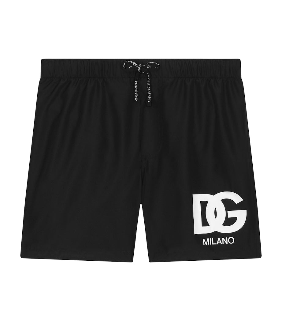 Dolce & Gabbana Kids Logo Shorts (2-6 Years)