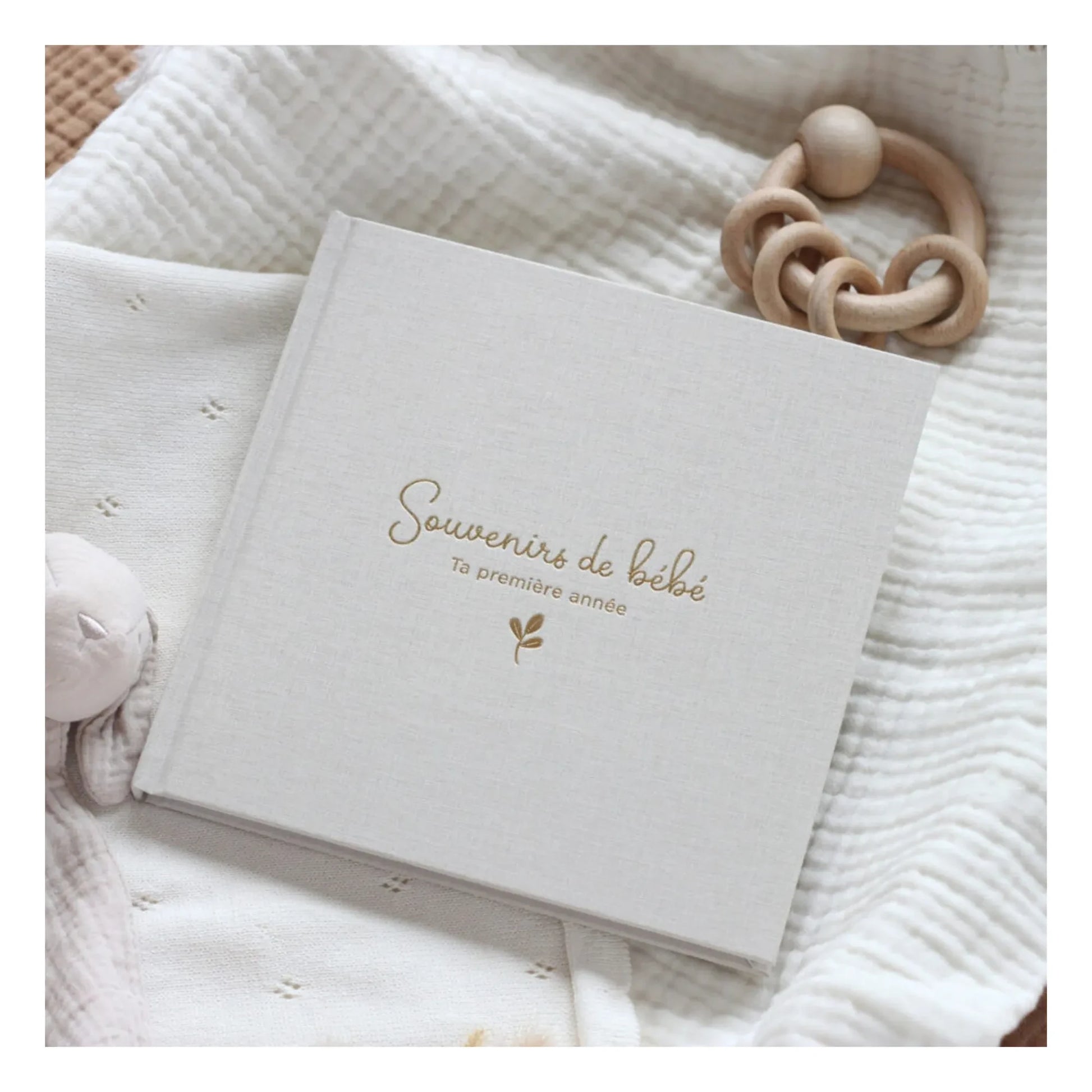 Zü - Birth book Your first year