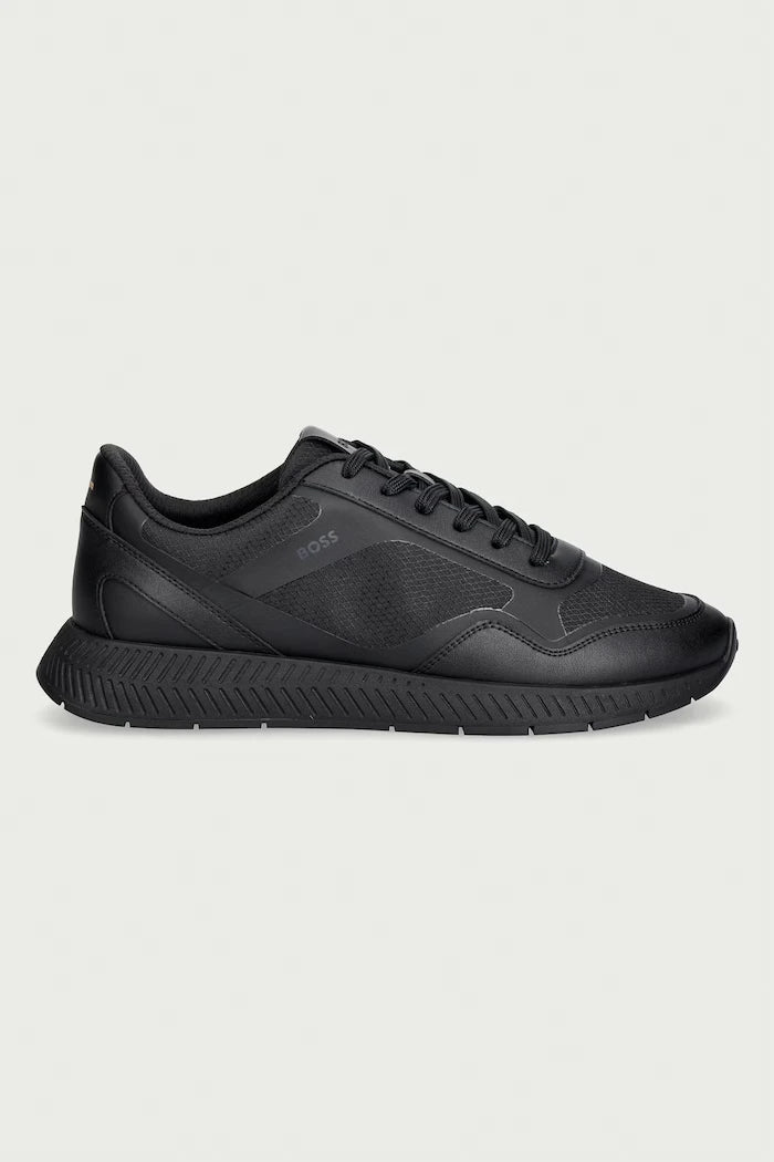 BOSS Titanium Erkek Sneaker