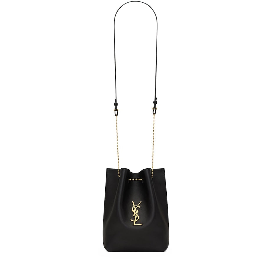 Black Mini Pouch Bag