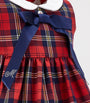 Tartan Dress (3-36 Months)