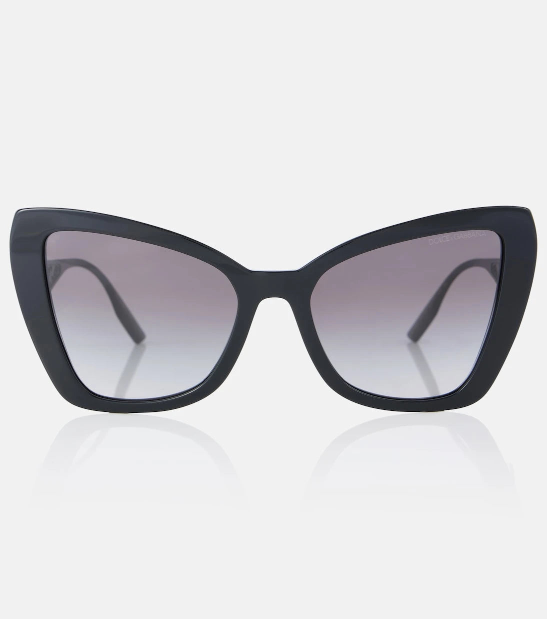 Dolce&Gabbana - Cat-eye sunglasses