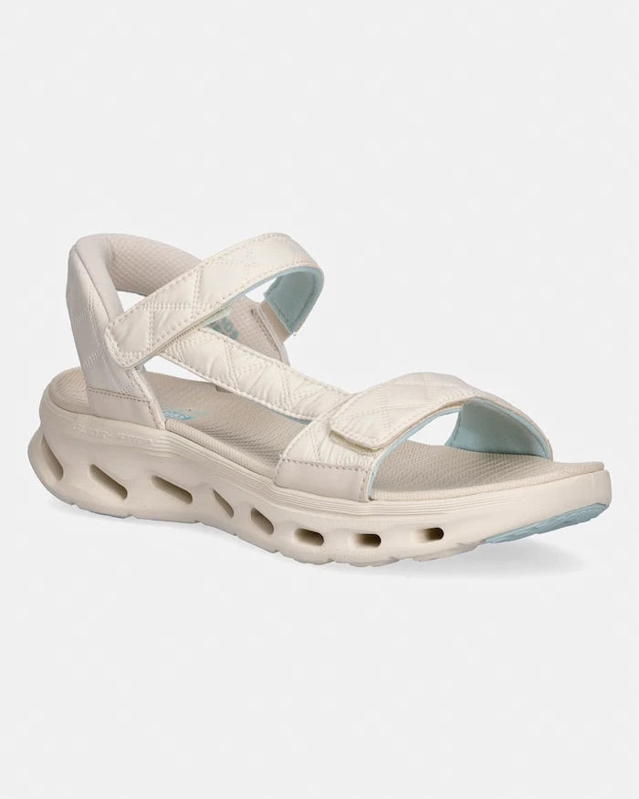 Skechers kadın sandaletleri GO WALK GLIDE-STEP