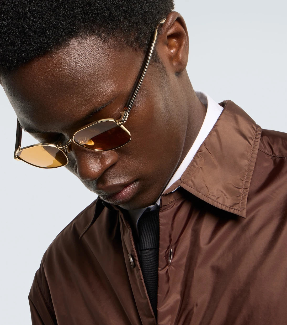 Prada - Square sunglasses