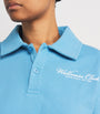 Cotton Wellness Club Polo Shirt JUNIPER