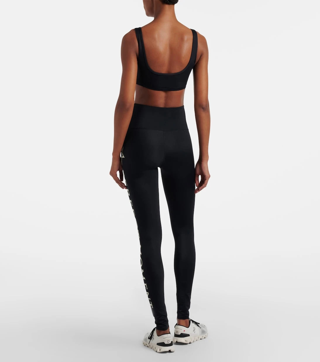 Perfect Moment - Logo technical leggings