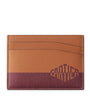Cartier Leather Losange Shadow Card Holder