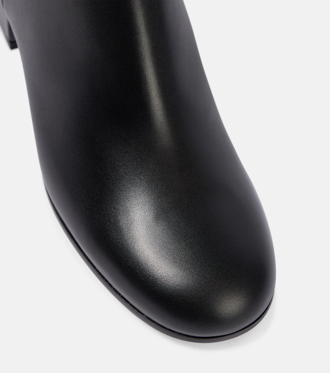 Gianvito Rossi - 45 leather ankle boots