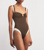 AWAY THAT DAY Multi Cannes Swimsuit