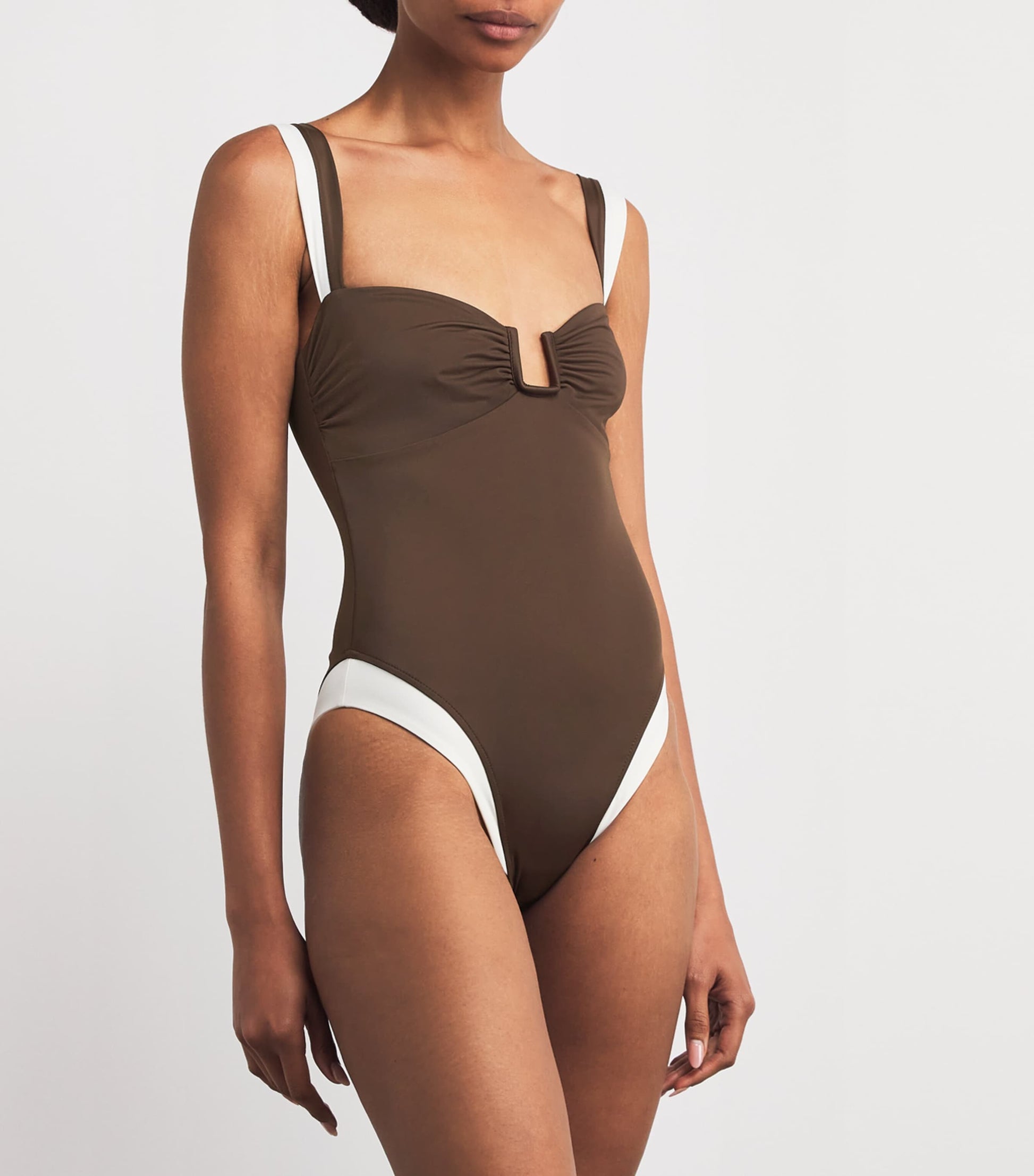 AWAY THAT DAY Multi Cannes Swimsuit