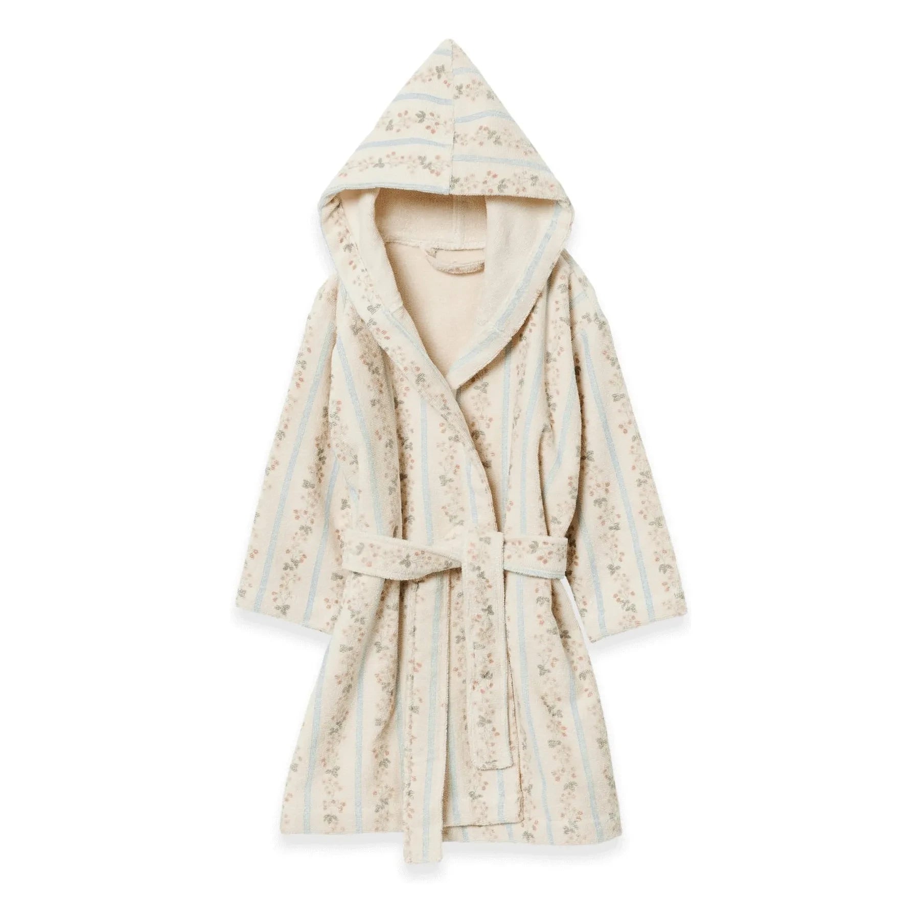 garbo&friends - Strawberry Garland bathrobe