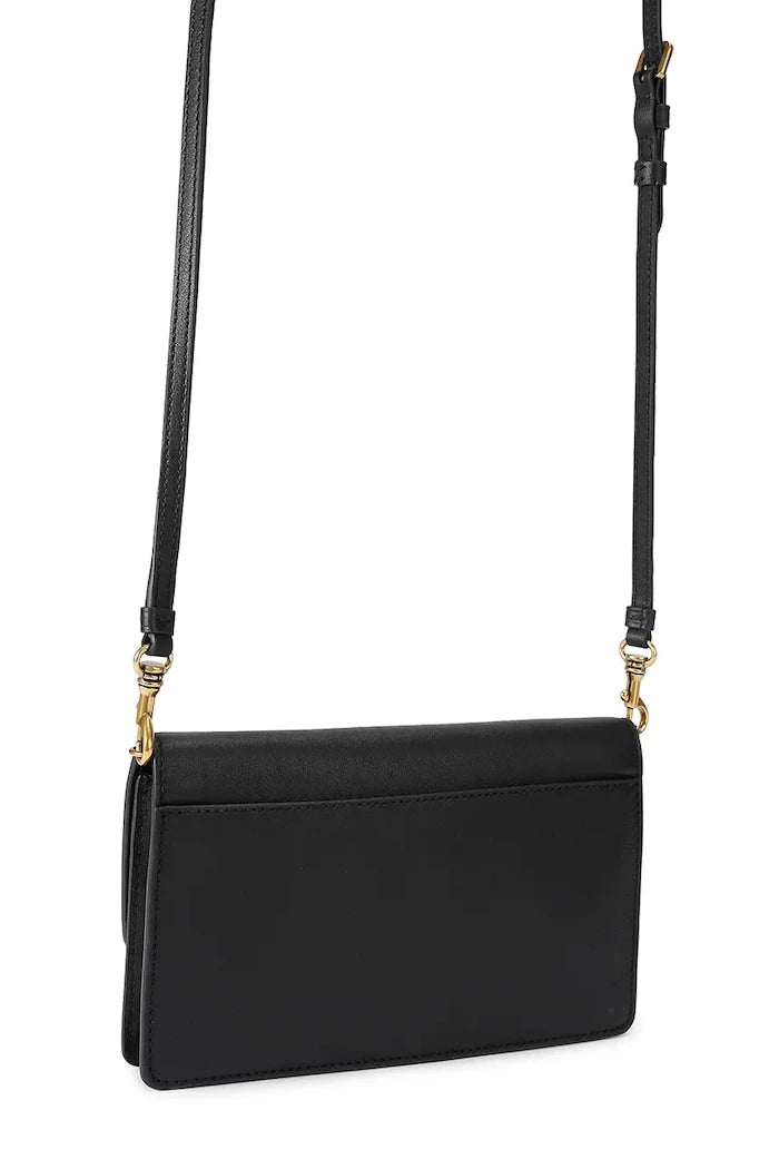 Kurt Geiger London SLOANE kadın deri crossbody çanta