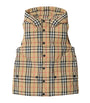 Burberry Kids Down Puffer Gilet (3-12 Years)
