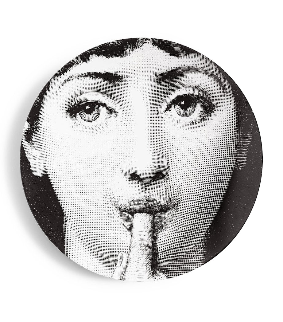 Tema e Variazioni No. 178 Wall Plate (26cm)