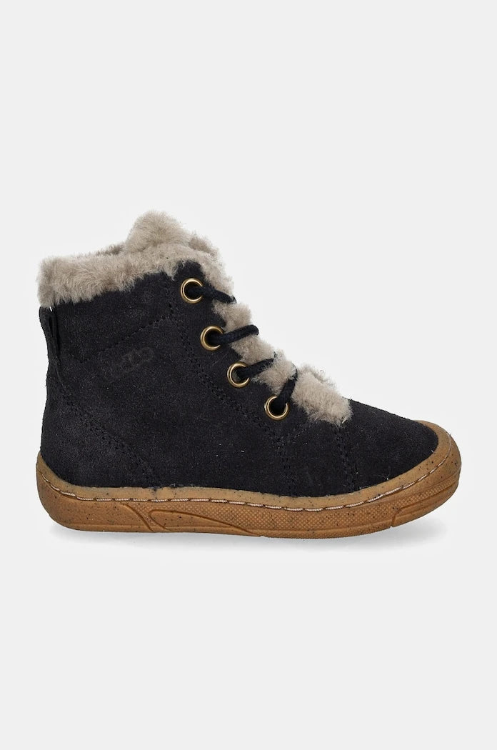 Froddo MINNI SUEDE LACES Çocuk Süet Kışlık Botlar