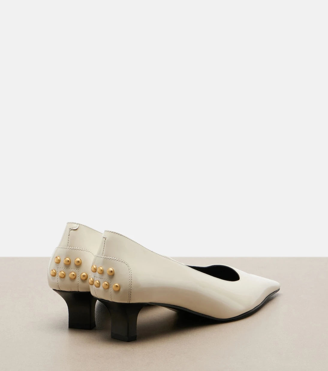 Tod's - Leather pumps
