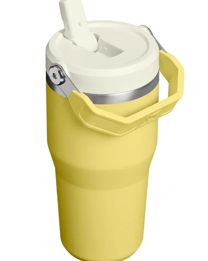 Stanley Paslanmaz Çelik Termo Bardak IceFlow Flip Straw 2.0 0,59 l