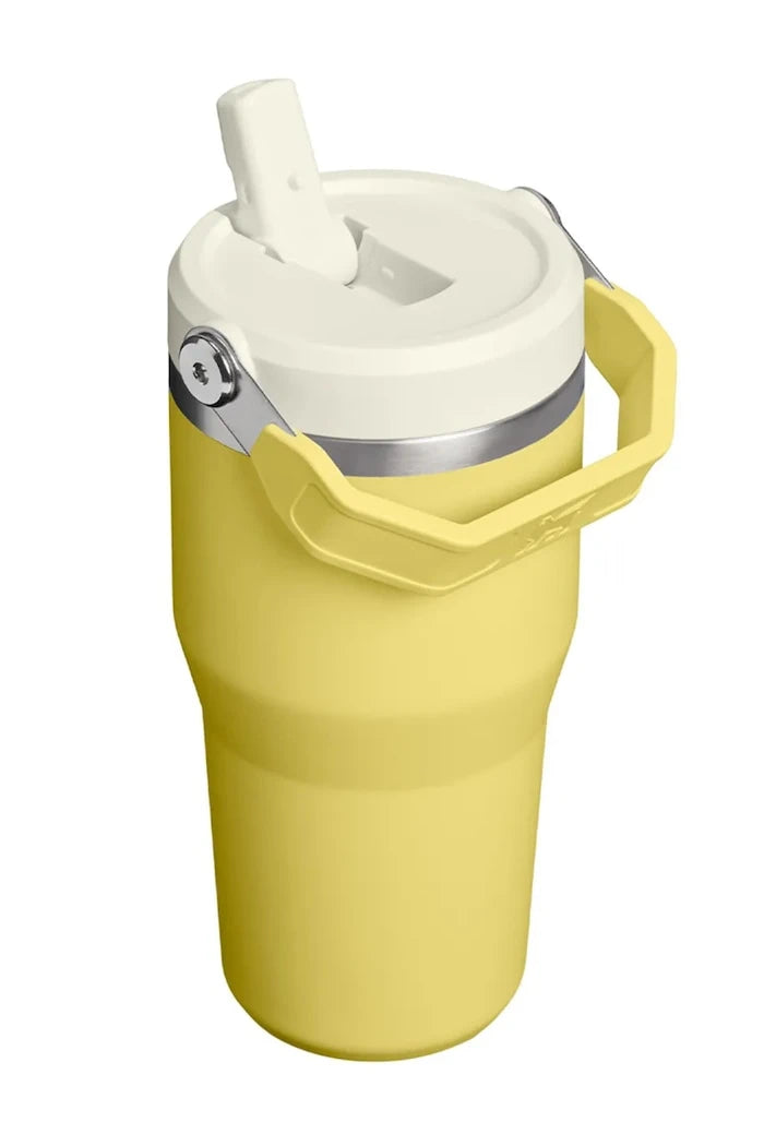 Stanley Paslanmaz Çelik Termo Bardak IceFlow Flip Straw 2.0 0,59 l