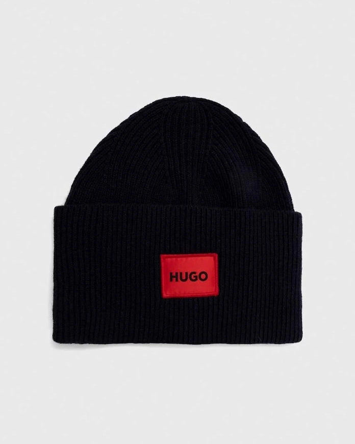 HUGO Xaff 6 Yün Şapka