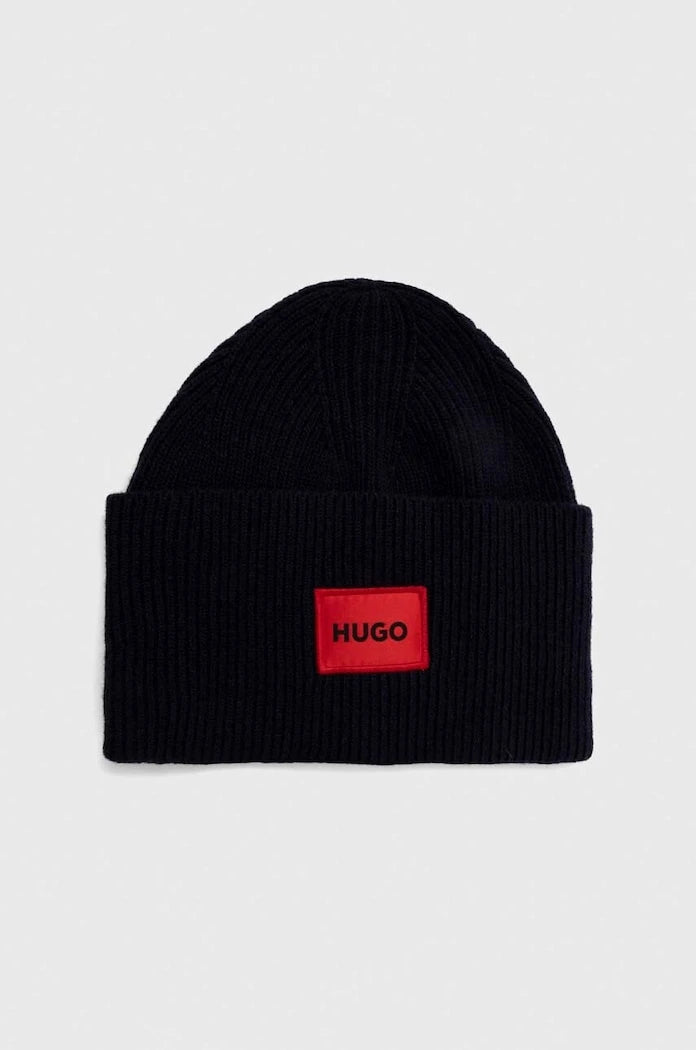 Вълнена шапка HUGO Xaff 6